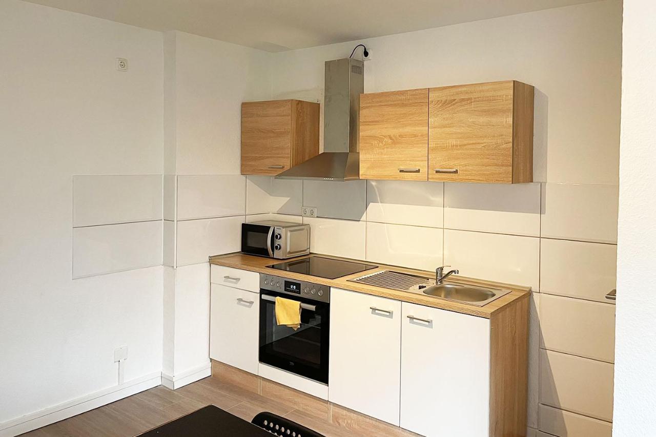 Cozy 2-Room Apartment Brühl エクステリア 写真