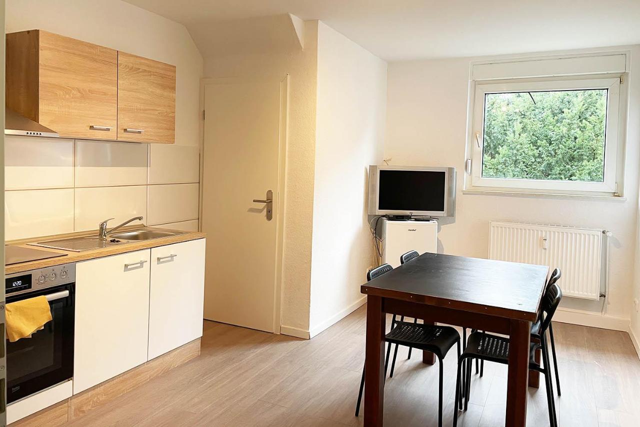 Cozy 2-Room Apartment Brühl エクステリア 写真