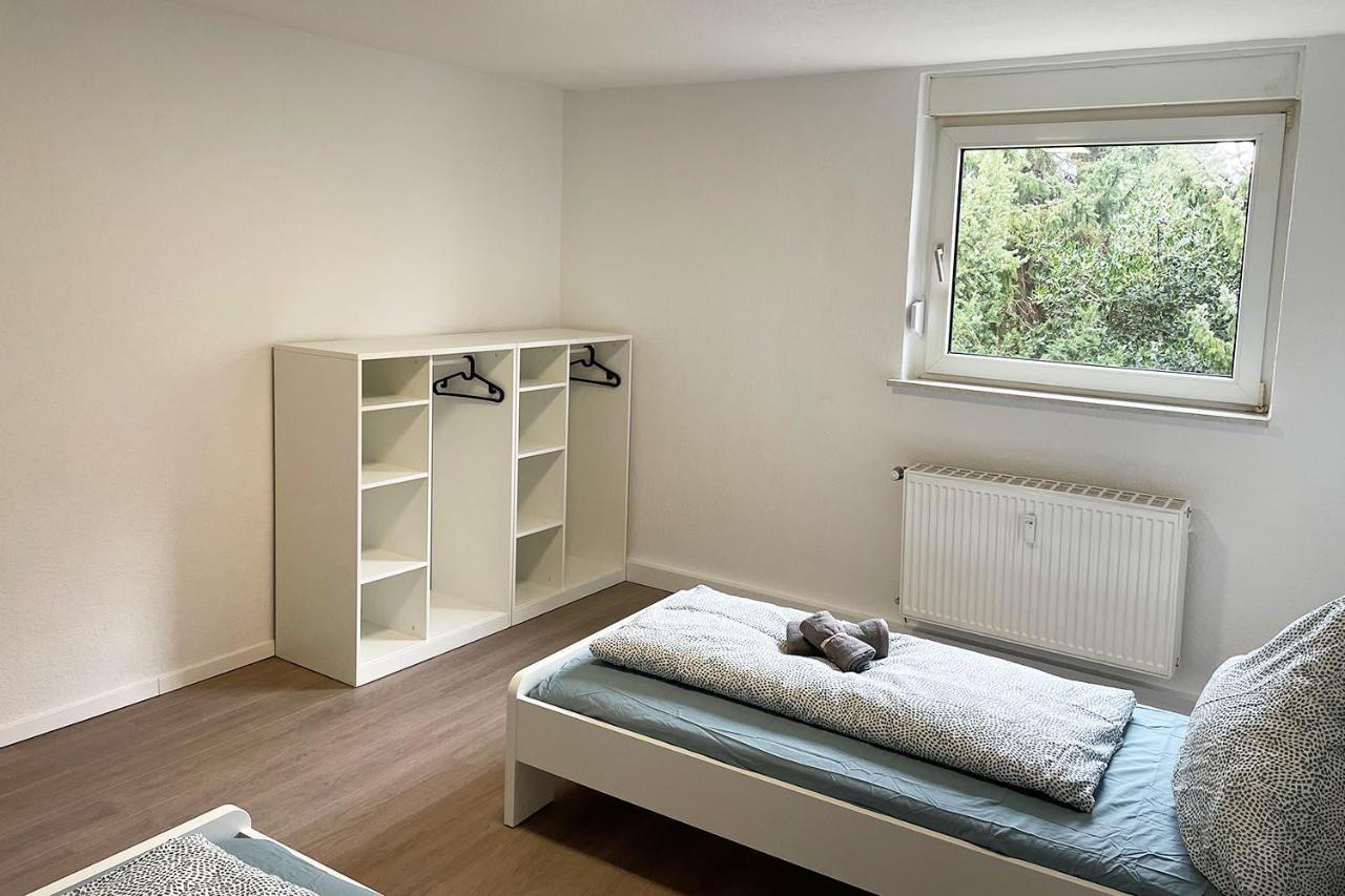Cozy 2-Room Apartment Brühl エクステリア 写真