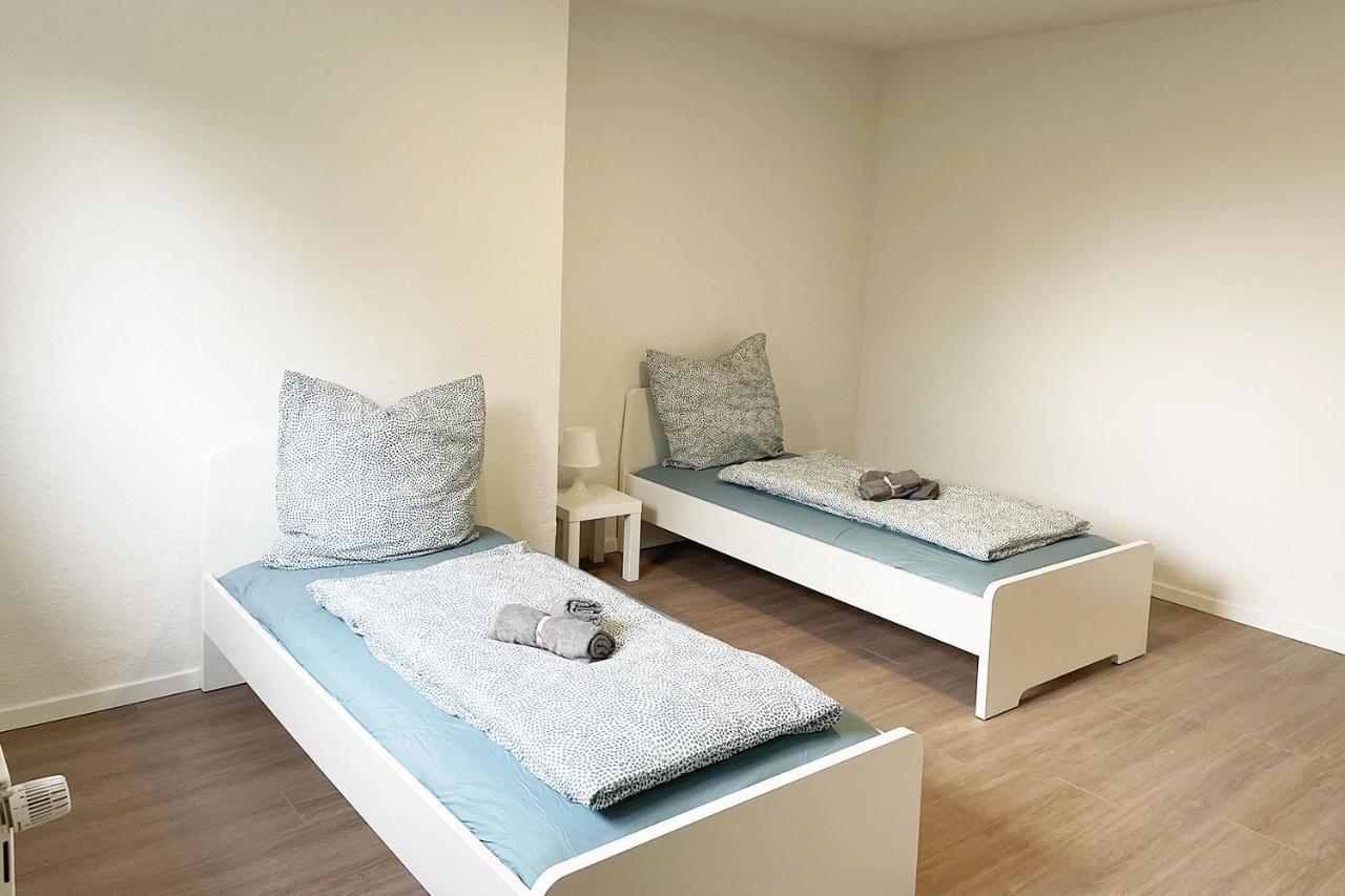 Cozy 2-Room Apartment Brühl エクステリア 写真