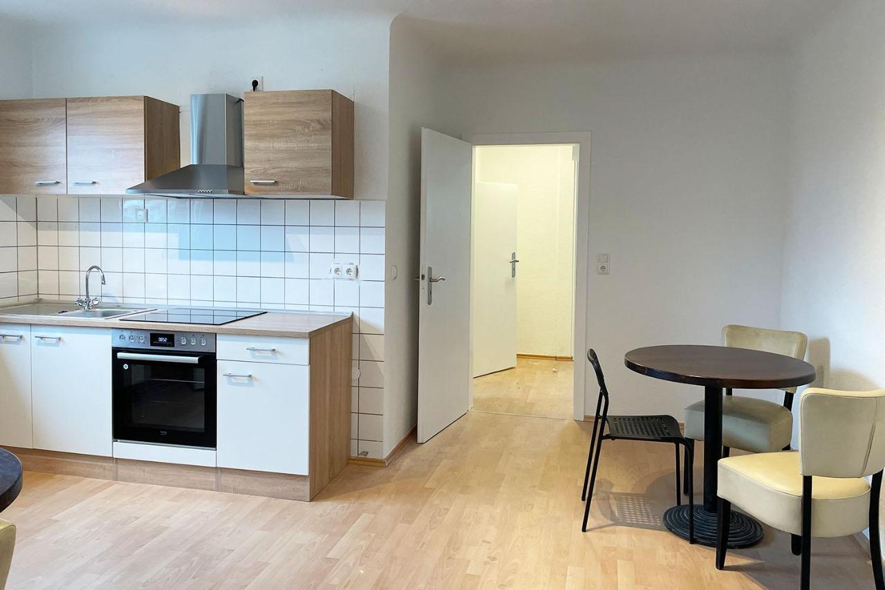 Cozy 2-Room Apartment Brühl エクステリア 写真