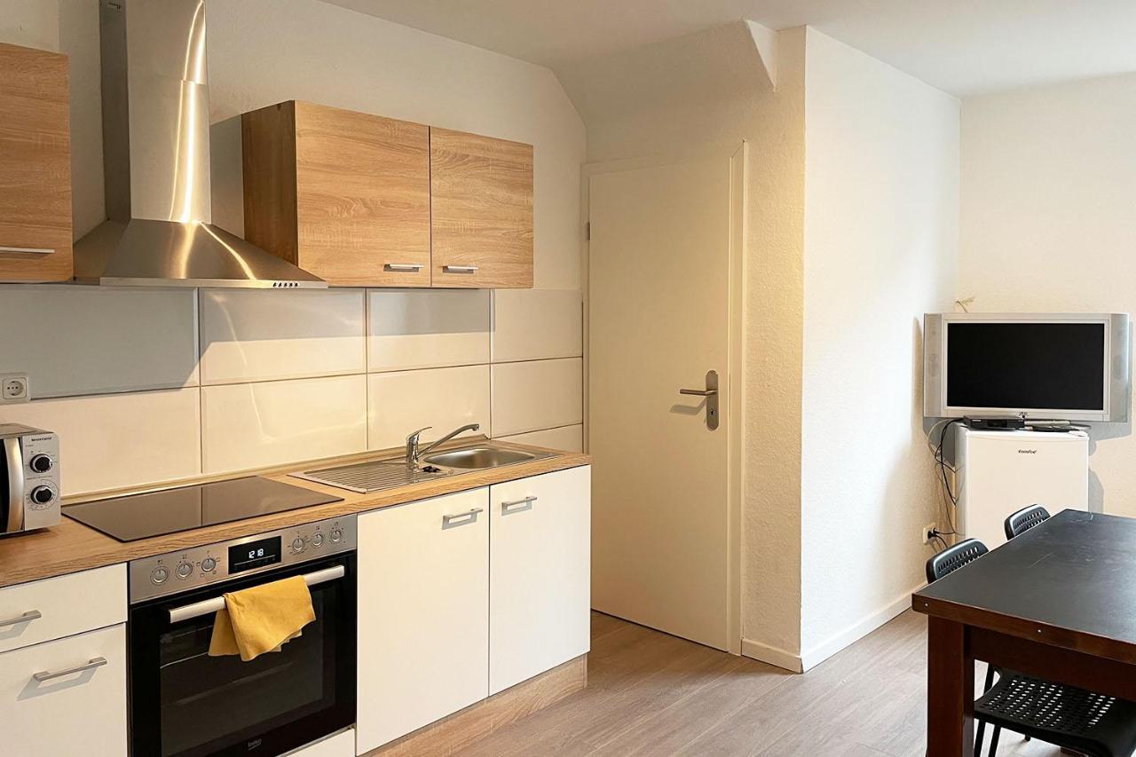 Cozy 2-Room Apartment Brühl エクステリア 写真