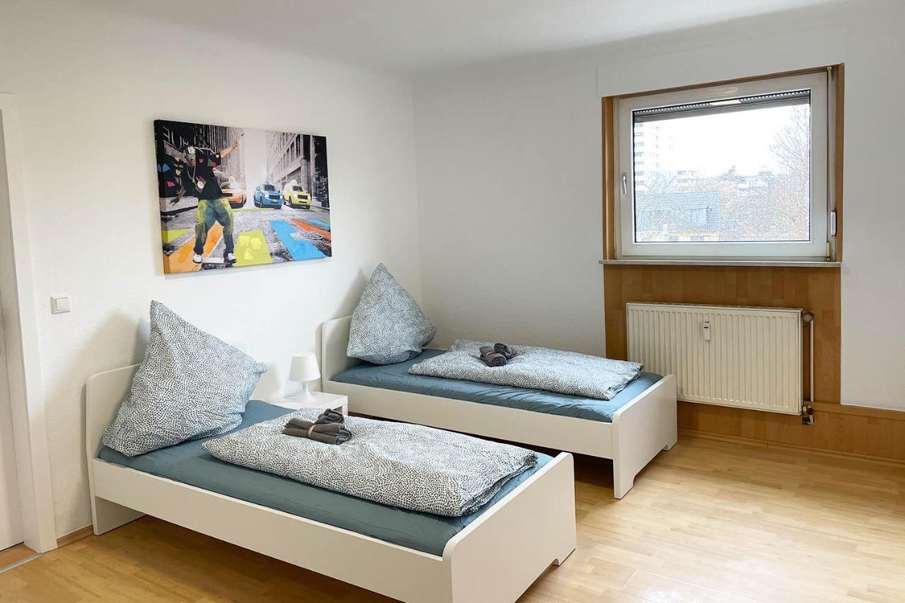 Cozy 2-Room Apartment Brühl エクステリア 写真