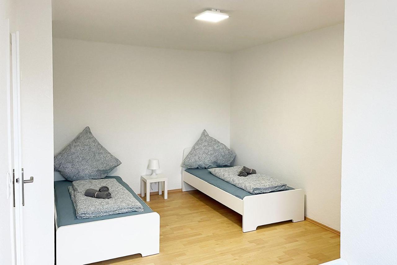 Cozy 2-Room Apartment Brühl エクステリア 写真
