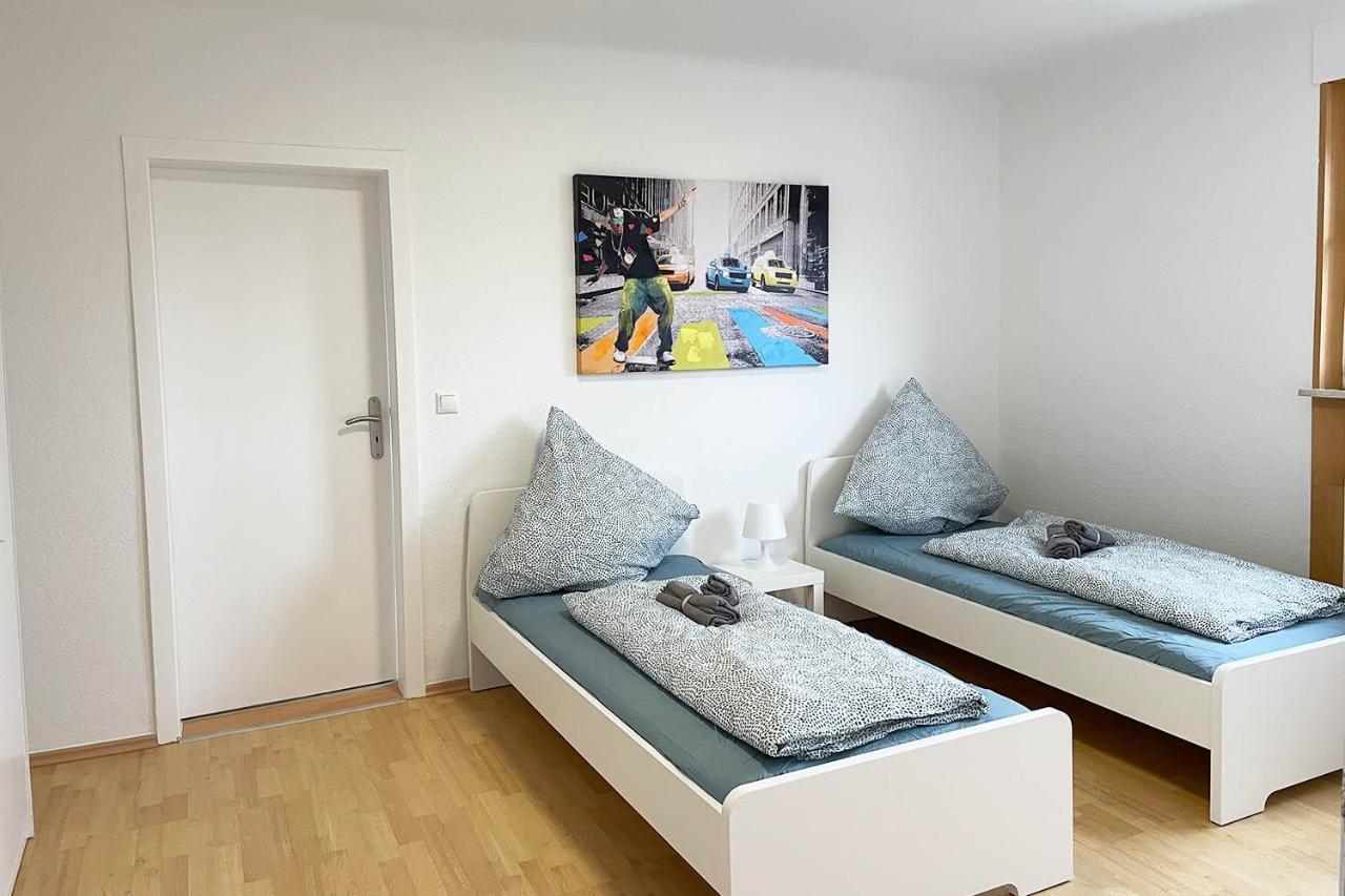 Cozy 2-Room Apartment Brühl エクステリア 写真