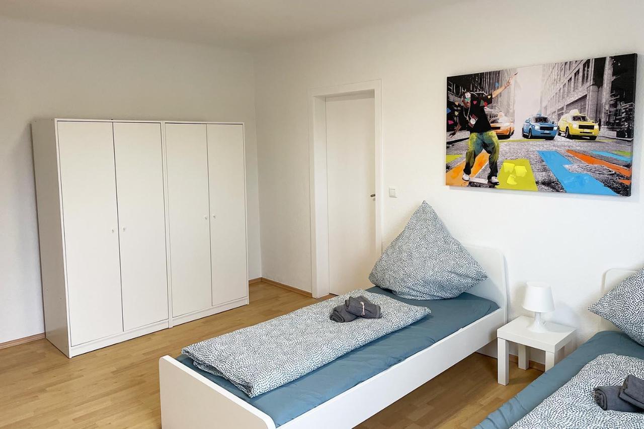 Cozy 2-Room Apartment Brühl エクステリア 写真